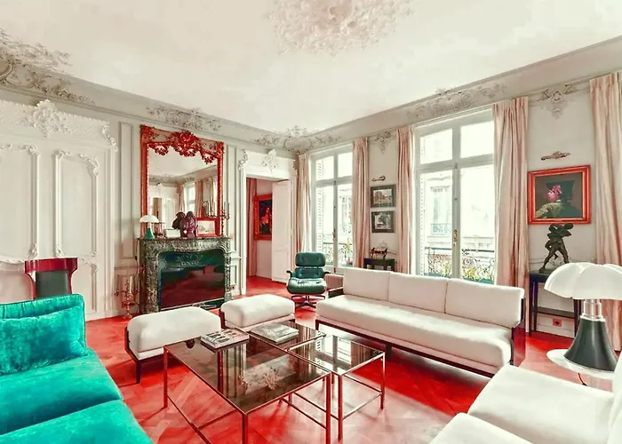 Apartment 4 Bedrooms Palazzo Ducale